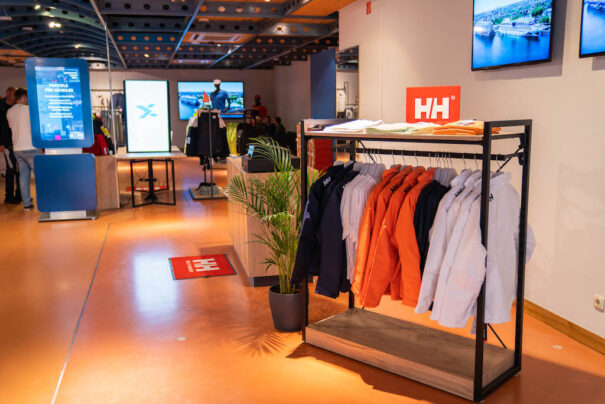 Helly Hansen Finja Thiede Kiel Marketing Sony