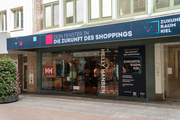 Helly Hansen Finja Thiede Kiel Marketing Sony