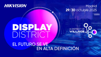 Hikvision Display District