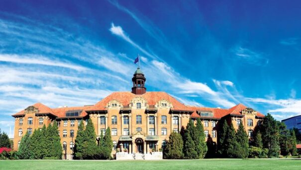 John Abbott College Kramer AV