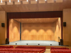 L-Acoustics en Palacio Congresos Baularte