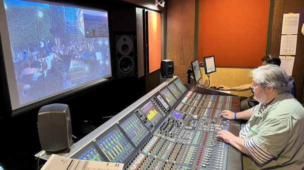 Lawo Concierto Paris 14 julio