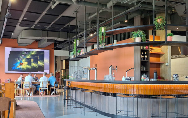 Leyard showroom Eindhoven