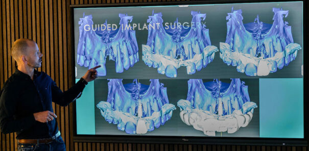 Lodge Dental Arec AVIT Vision