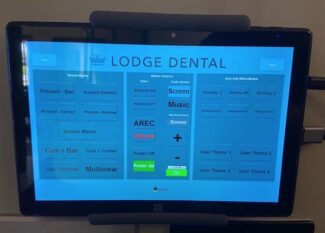 Lodge Dental Arec AVIT Vision