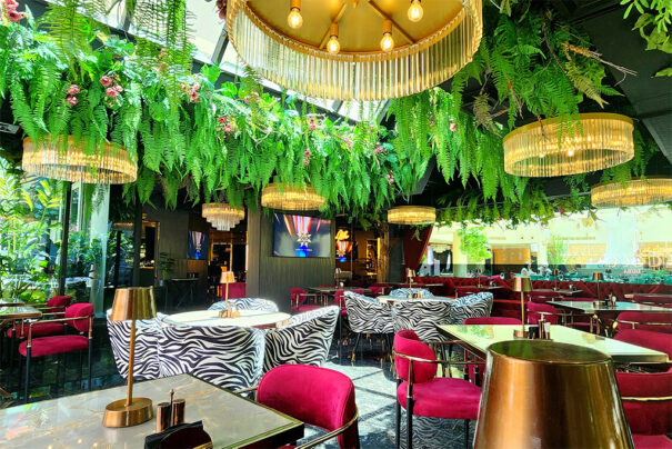 Martin Audio en Coco Dubai