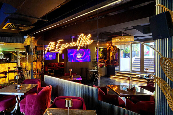 Martin Audio en Coco Dubai