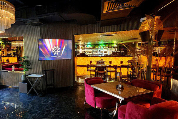 Martin Audio en Coco Dubai