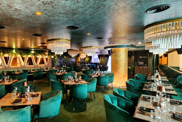 Martin Audio en Coco Dubai