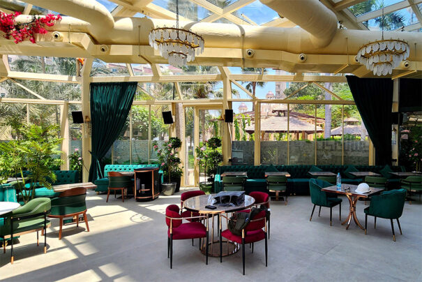 Martin Audio en Coco Dubai