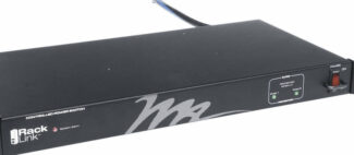 Middle Atlantic RackLink Legrand AV