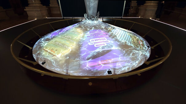 Modulo Pi en Instituto Oceanografico Monaco