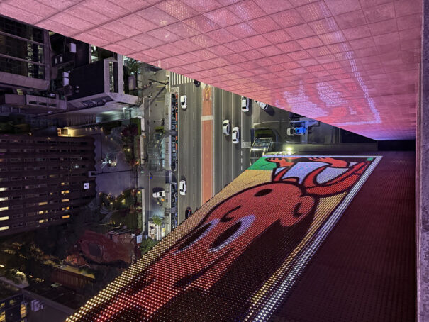 On Profecoes en galeria digital Sesi