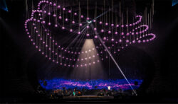 RCF en centro Opera de Vietnam