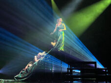 Robe en Carnival Cruise (Fotos: Silviu Ardelean, Breeann Wallace y David Horner)