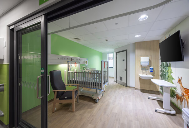 Sony en NHS Trust Hospital