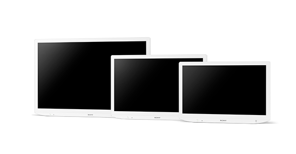 Sony monitores medicos LMD