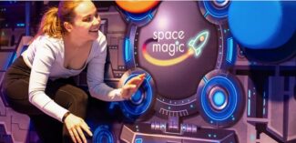 Space Magic SpinetiX