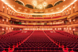 Takarazuka Revue Sennheiser