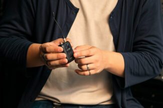 Takarazuka Revue Sennheiser