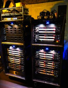 Takarazuka Revue Sennheiser