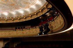 Teatro Royal du Parc Elation