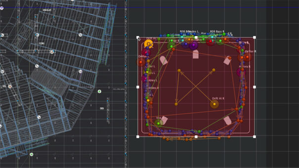 TiMax Scaling Surfaces para SoundHub