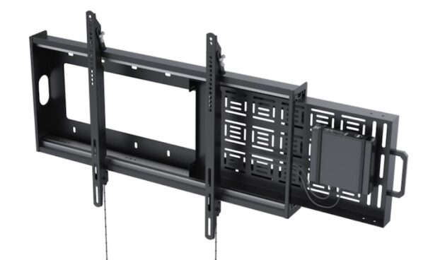 Vision Audio Visual Slide-Out Wall