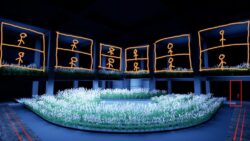 Wharfedale Pro museo Lago Dongting