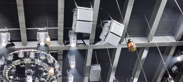 Wharfedale Pro museo Lago Dongting