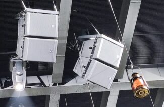 Wharfedale Pro museo Lago Dongting