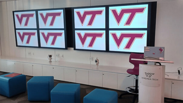 tvONE en Virginia Tech