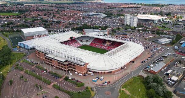 Estadio de la Luz Sunderland Bose Pro