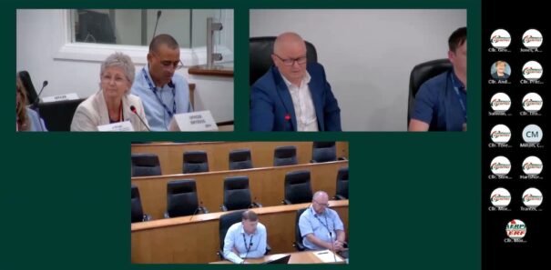 Arec Condado de Caerphilly