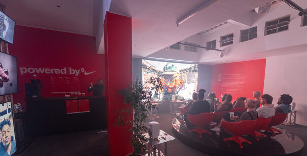 Audio Technica, Method Madness, They will listen, Genelec en Nike Air Max Day