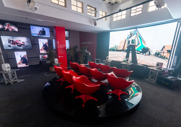 Audio Technica, Method Madness, They will listen, Genelec en Nike Air Max Day