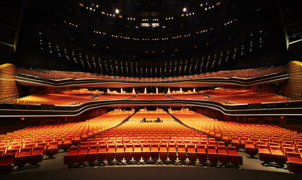 BES AJA en teatro Star Singapur