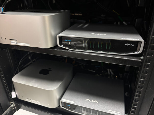 BES AJA en teatro Star Singapur