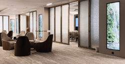 Crestron en hotel DVIN