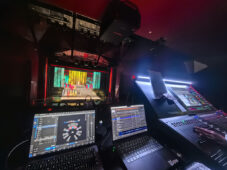 Digico at Butterfly Theater