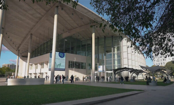 Digital Projection en Palacio Congresos Valencia