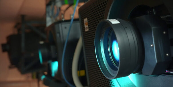 Digital Projection en Palacio Congresos Valencia