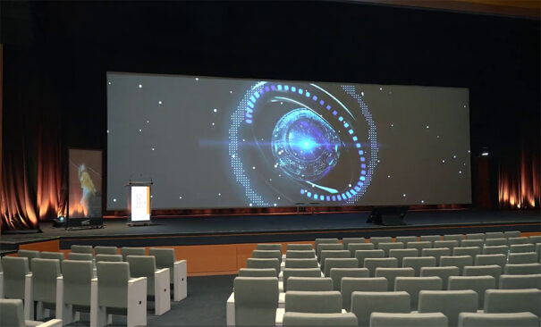 Digital Projection en Palacio Congresos Valencia