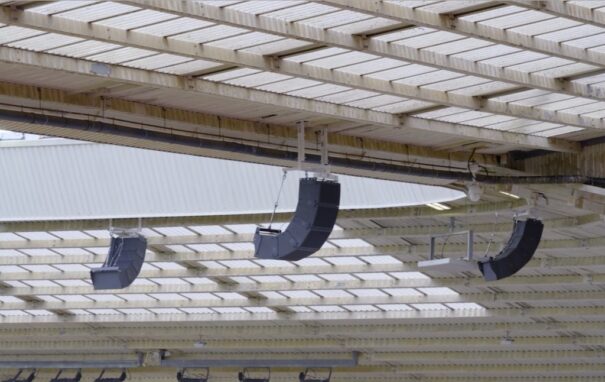 Estadio de la Luz Sunderland Bose Pro