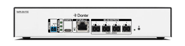 Extron NetPA 204 POE