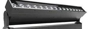 GLP WildBar 16: iluminación Led para espectáculos en exterior