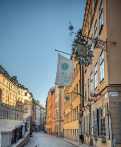 Genelec en Gyldene Freden