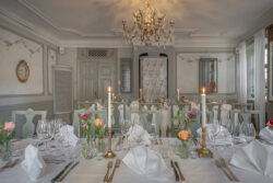 Genelec en Gyldene Freden