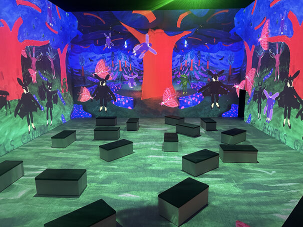 Harman JBL y Crown en Lightroom Ulsan