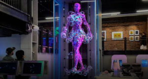 tm:rw apuesta por los hologramas para su tienda de Times Square